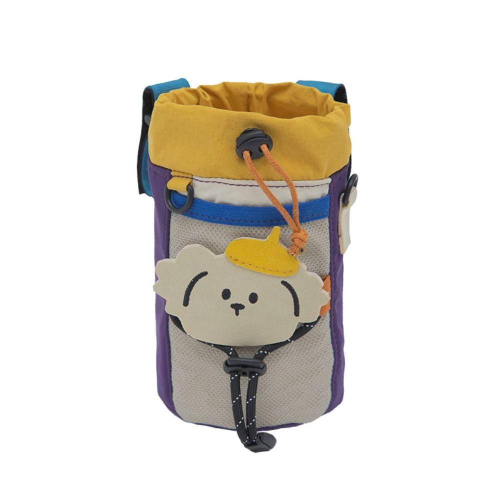 

Polyester Front Saddle Hanging Bag Storage Bicycle Hanging Pouch Cycling Outdoor Sports Dog