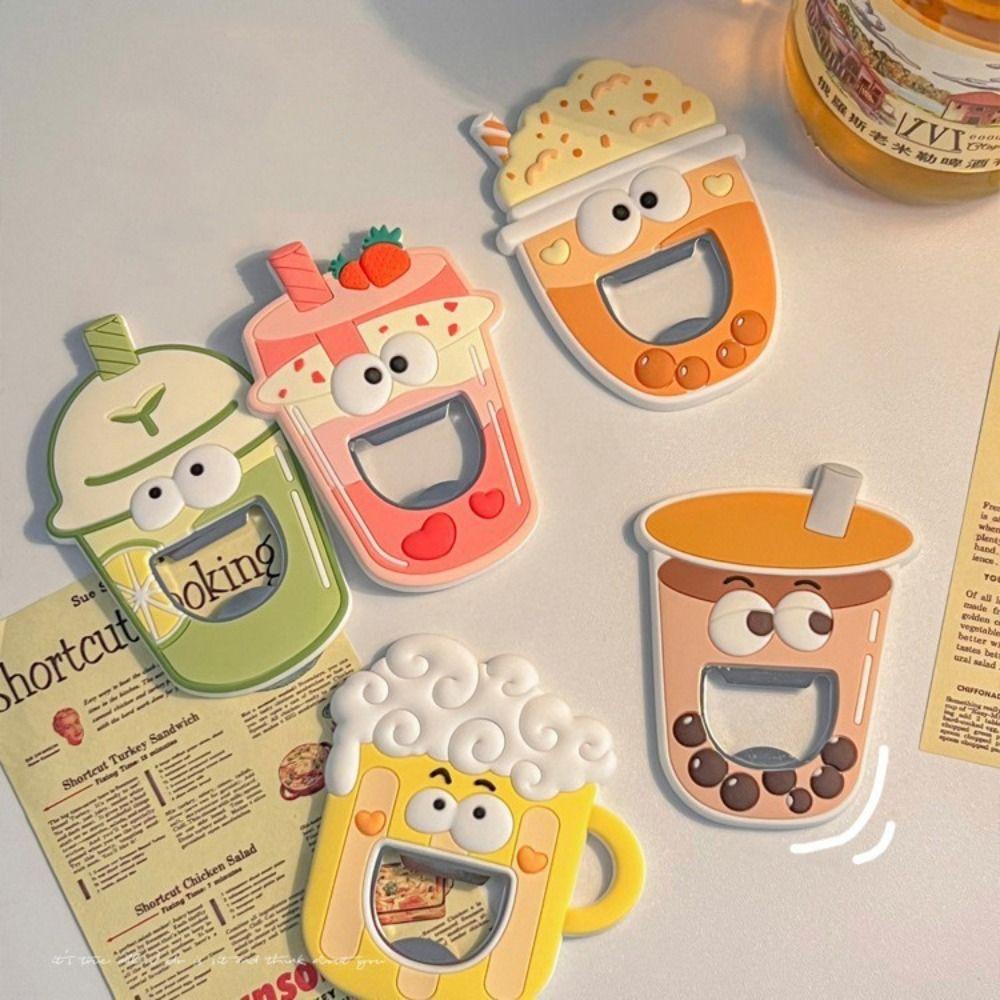 

2Pcs Multi-function Magnetic Refrigerator Sticker Cool Refrigerator Magnet Kitchen Style D