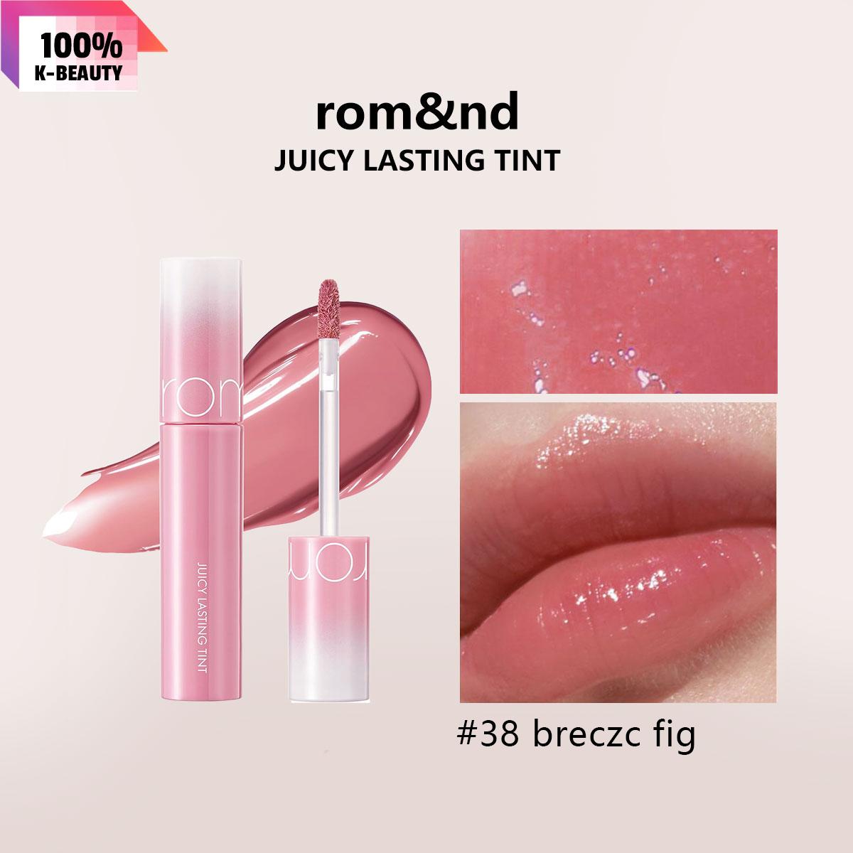 

Rom&nd Romand JUICY LASTING TINT 5.5g/0.2 oz (8 Color Options)