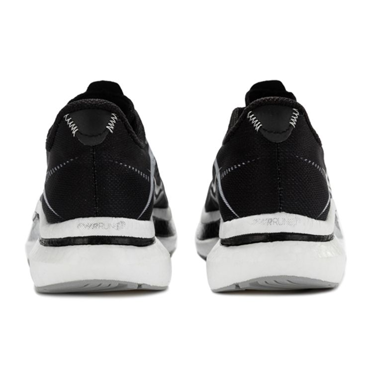 SAUCONY Women Endorphin Pro 2 Black White Running Shoes S10687-10