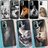 Horse Stallion Riding Colt Case For Xiaomi Redmi 14C 13C 10C 12C Redmi Note 9 10 11 12 13 14 Pro 9S 10S 11S 12S Cover