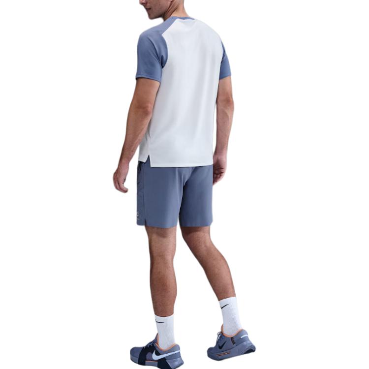 Nike Court Advantage Men's Dri-FIT 8" Tennis Shorts FZ9322-499