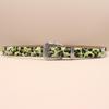 European-American Skull Rhinestone Punk Belt - Unisex Fashion Accessory