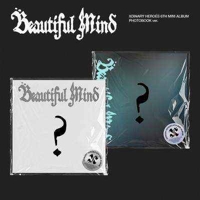 Xdinary Heroes   Beautiful Mind   Mini Album 6