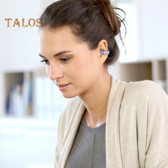 Bluetooth-compatible Headphones Real-Time Translation Ergonomic Design Universal Noise Cancelling Earphones Wireless Earbuds