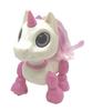 Power Unicorn Mini Unicorn Robot - Light and Sound Effects - Hand Clap Control - Repeat