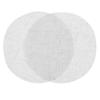 KESYOO LED Dimming Stickers, 2 Pieces, Light Blocking Filter, Blackout Sheet, Anti-Piracy Sticker, Lampshade Diffuser, Super Strong Adhesive, Pendant