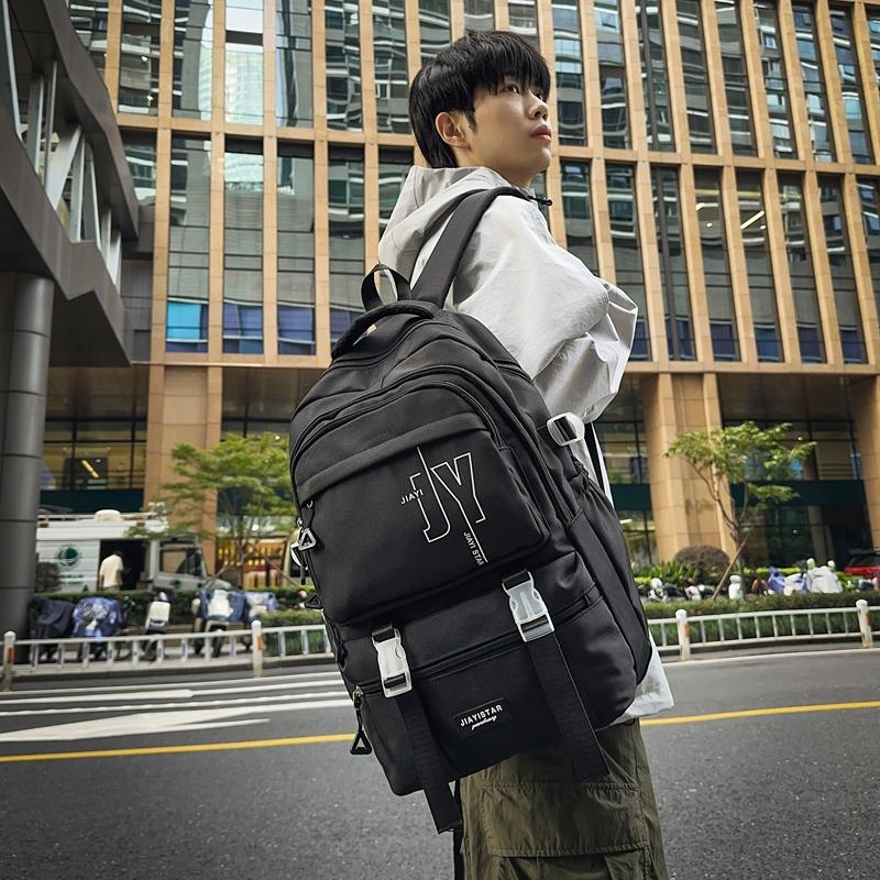 Мужской рюкзак большой емкости — фото 5