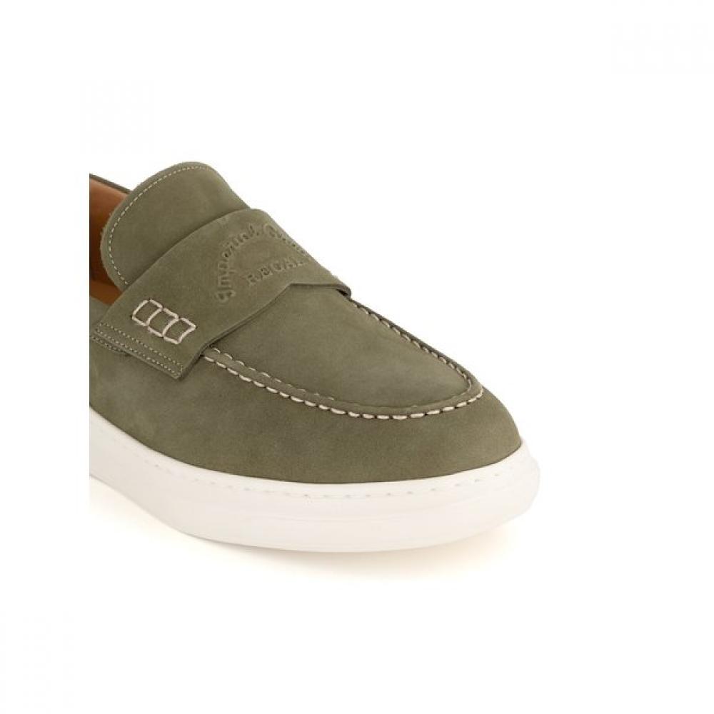 Kumkang Regal Suede Loafer Regslc5016s6