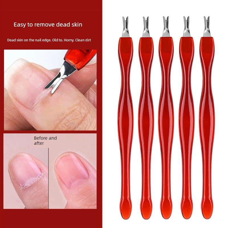 Sharp Suit Cutin Hand Trim V-Shaped Nipper for Removing Dead Skin