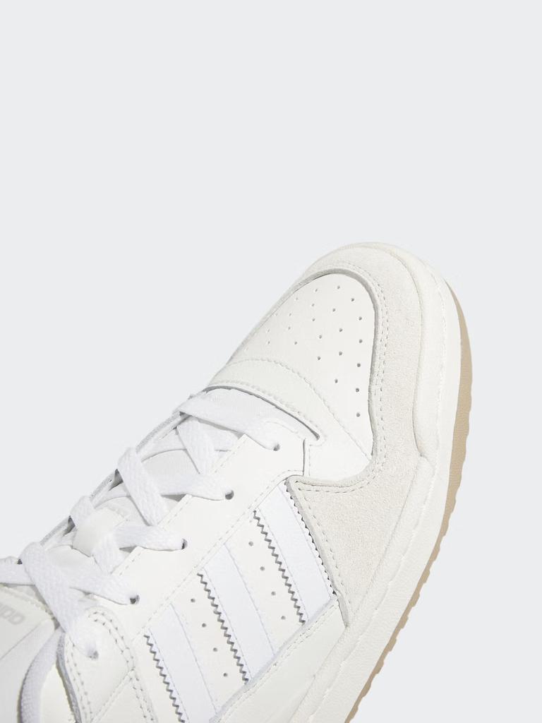 Adidas FORUM All-Purpose Casual Basketball Training Sneakers - Adidas Three Leaf ID6858