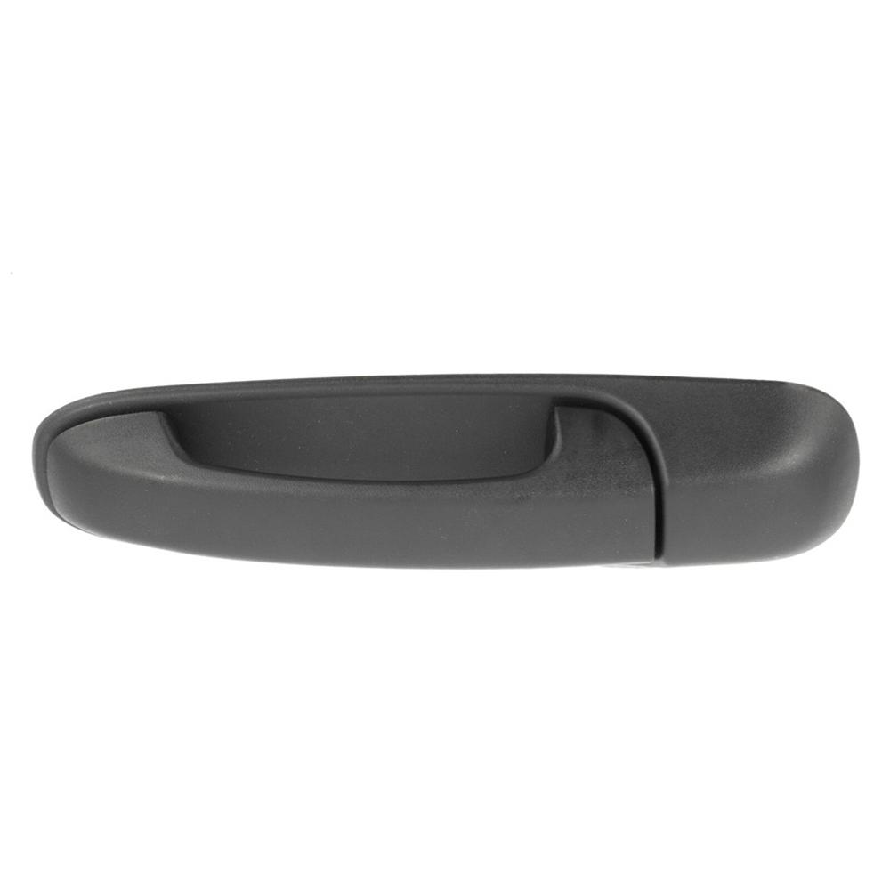 Front right of the outer handle of the car door 55276882AB