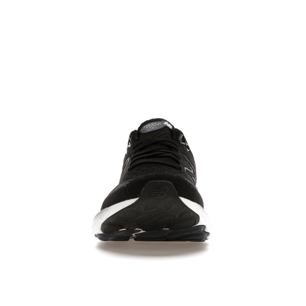 New Balance Men's Fresh Foam X 1080v12 Black Thunder M1080B12