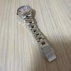Used Seiko Watch  Wristwatch Lukia Quartz Solar Radio Sapphire Glass