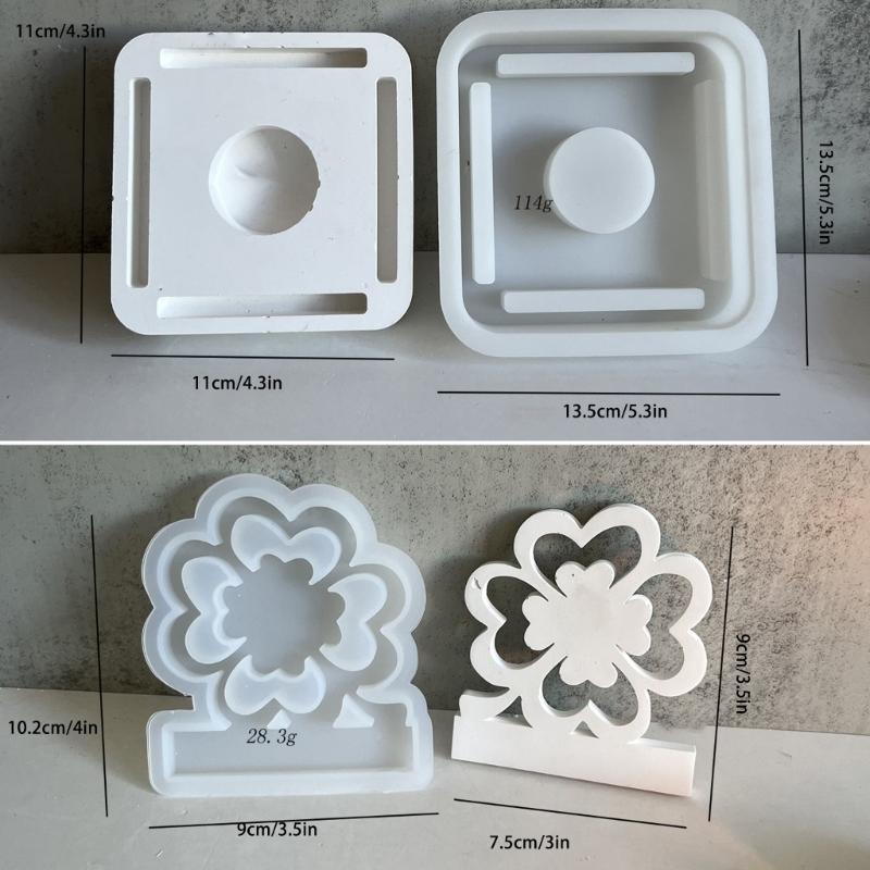 Practical Silicone Mold Butterfly Accessories Mould Unique Epoxy Resin Moulds Jewelry Making Tool for DIY Enthusiasts