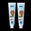 Canban LINE FRIENDS Rose Clear Tea Toothpaste (2-Pack)