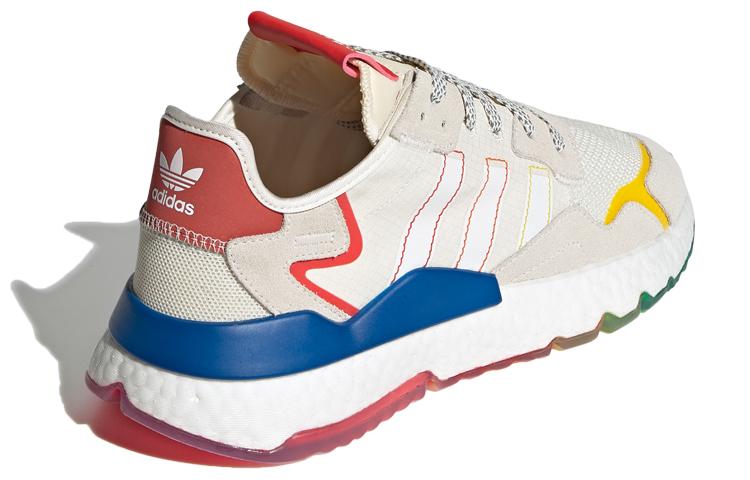adidas Originals Nite Jogger 'White' FY3235