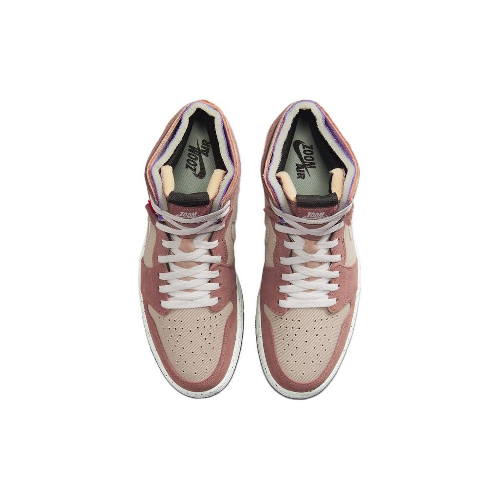 Jordan 1 High Zoom Air Cmft Fossil Stone CT0978-201