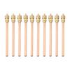 10pcs Copper Tube Access Valves for Air Conditioner Refrigeration Units