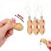  Toy Stress Relief  Toys Keychain Improve Focus Officer Toys for Kid