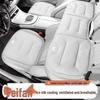 Breathable Ice Silk Seat Cushion Cover for Feifan R7/F7/ER6/MARVELR - Universal Fit for All Seasons.