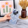 Applicable To Huawei Mate11 Mobile Phone Case Honeycomb Mesh Heat Dissipation Mate11promax Invisible Lens Bracket Protection