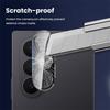 1-2Pcs 2026 Upgraded 9H Curved Camera Protector for Samsung Z Fold 8 Ultra 7 6 5 3D Arc Tempered Glass Lens Full Coverage Cap