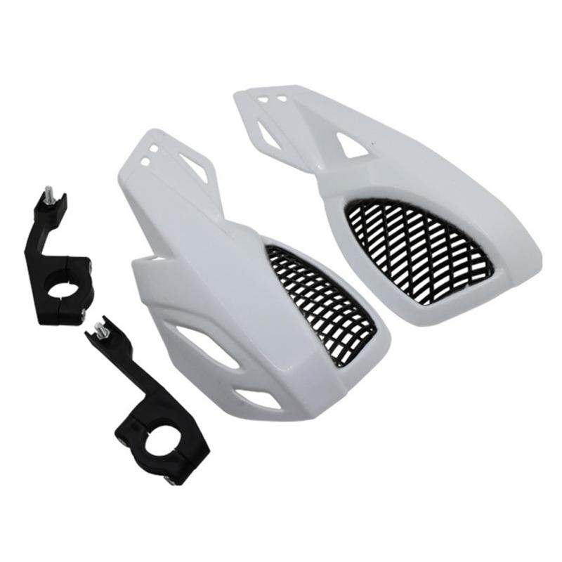 2 PCS Motorcycle Dirt Bike Scooter Handle Bar Hand Guards Hand Protector