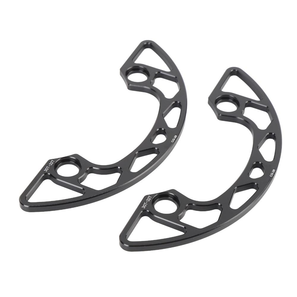 Aluminum Alloy Chainring Guard 30T To 32T Crankset Chainring Guard  Crankset Upgrade