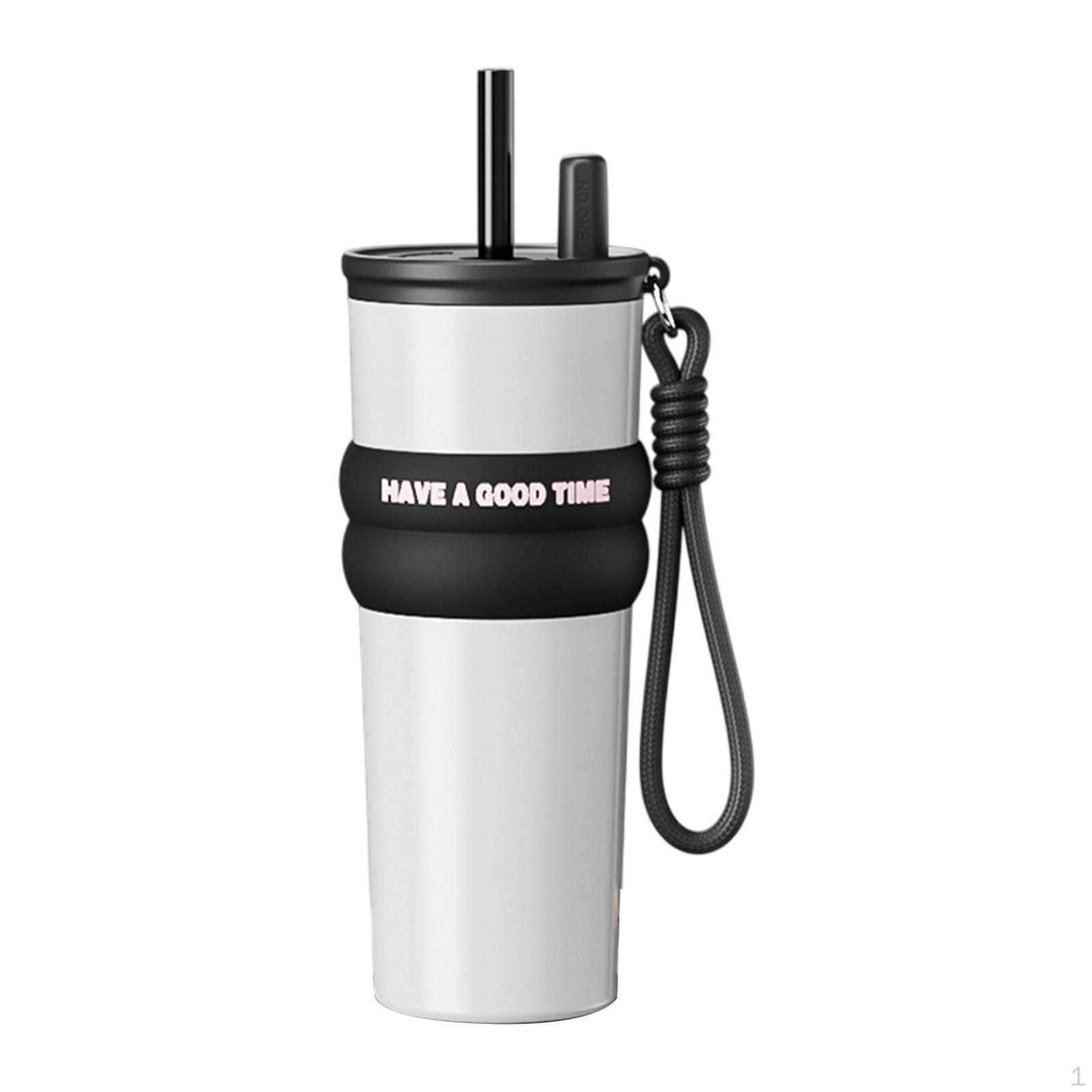 

Термокружка для кофе и воды объемом 710 мл, для использования на открытом воздухе white