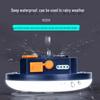 Rechargeable Super Bright LED Camping & Emergency Light for Outdoor & Night Market Use