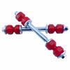 2pcs K80631 Polyurethane Sway Bar End Links For Chevrolet Silverado K1500 Express 1500, 2pcs K700432 For GMC Sierra 1500 Yukon