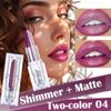 Magic Lipstick Temperature Color Changing Lip Stain Gloss Moisturizing and Long Lasting Waterproof Lip Balm