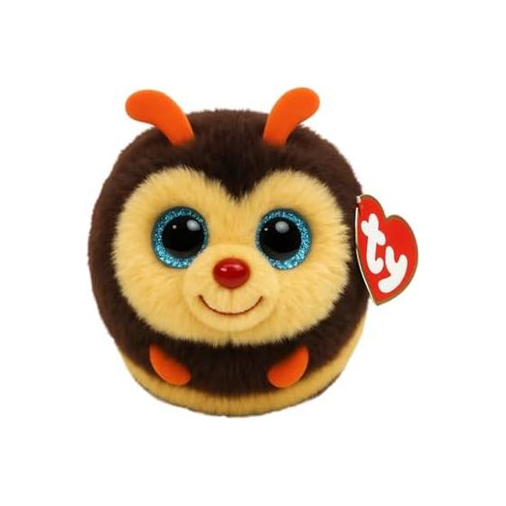 Ty Plush Puffies Zinger 42536