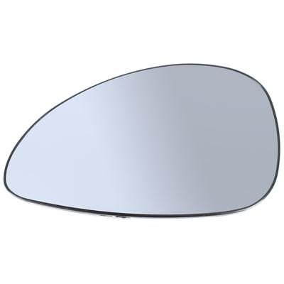 Citroen C4 04-11 Left Heated Mirror Insert