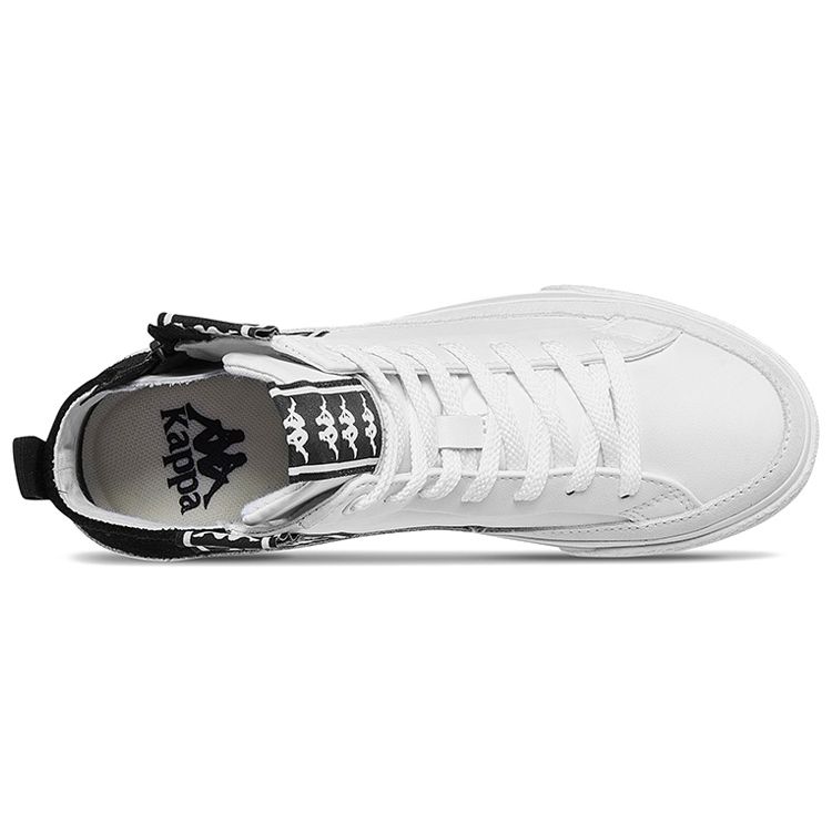Kappa Banda High-Top Sneakers Unisex Sneakers Black White K09Y5CC42-012