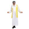 Arab Cosplay Oil Tycoon Costume Halloween Millionaire King Costume Fancy Dress c530 [monoii]