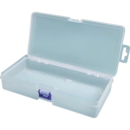 Ring Star PC-210 Pocket Case, Clear, L210 x W110 x H38mm, Free Type