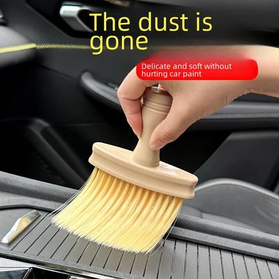 Cura dell'auto – Pennelli, stracci e spugne