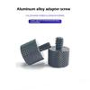 8 Stück Mikrofonständer Adapter 5/8 auf 1/4 auf 3/8 Schraubadapter für Mikrofonständer Klemme Mikrofonständer Halter Adapter