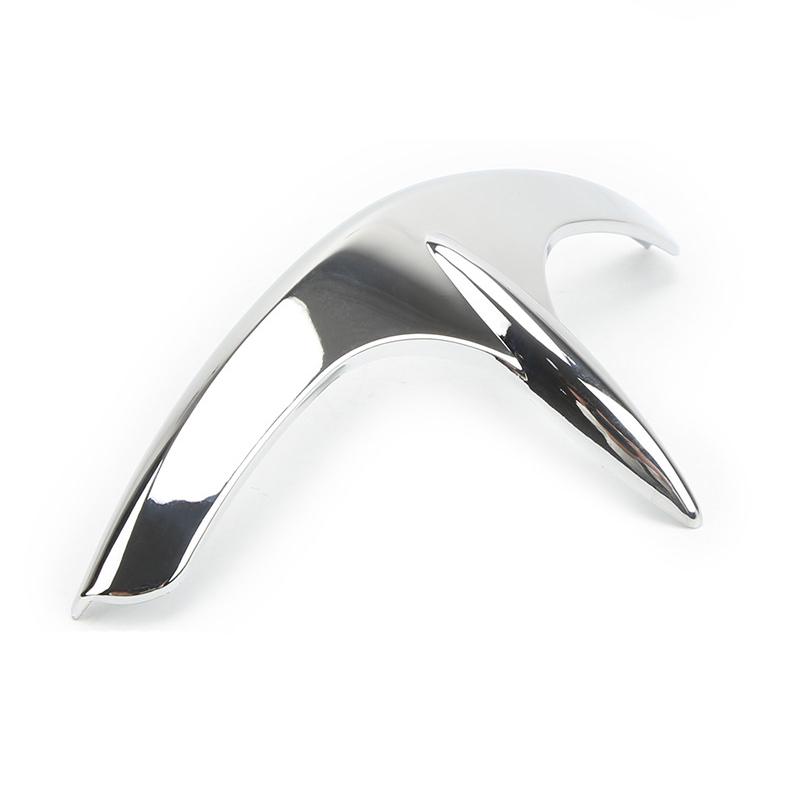 Front Fender Fairing Tip Fit for Honda Honda Goldwing GL1800 2001-2017 Goldwing F6B 2014-2017 Valkyrie 2014-2017 ABS Plastic