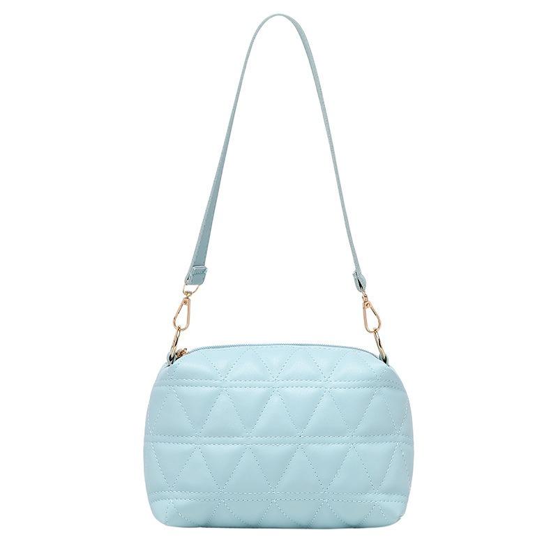 Is ashion ag girls chain new pillow bag embroidered bag messenger bag handbag