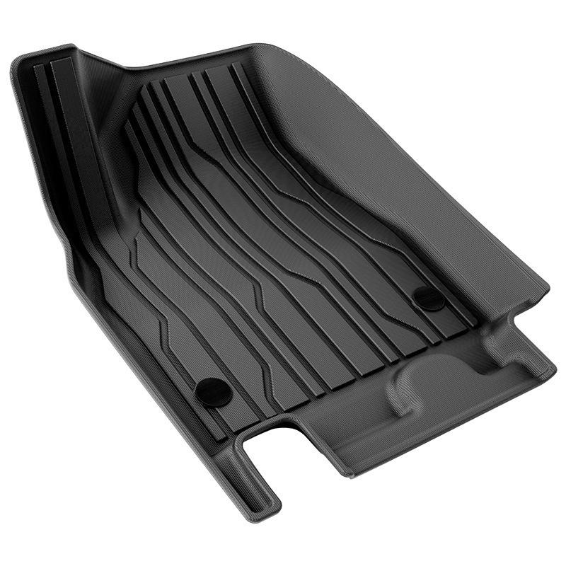 Eco-Friendly TPE Floor, Trunk, and Stain-Resistant Seat Mats for 2023 Buick E5 Models