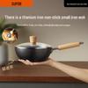 Supor 24cm Titan Antihaft-Wok