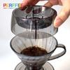 Kaffeefilter Tropf Dusche Kaffeefilter Kaffeemaschine Tropfkaffee Handaufguss Tropf V02 Kaffeetropfer Kaffeefilter Zubehör