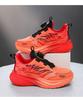 Babudou Boys' Waterproof Sports Shoes - 2026 Autumn Leather with Spin Button