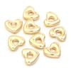 30-100pcs Big Hole CCB Beads Star Beads Peach Heart Beads Irregular Droplet Beads Spacer Beads For Jewelry Making Accessories