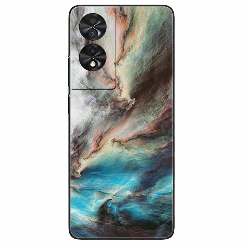 Phone Cover for TCL 40 NxtPaper 4G Case Black TPU Bumpers Silicone Shockproof Fundas for TCL 40 NxtPaper 4G Soft Capa Wolf Lions -TCL 40 NxtPaper 4G