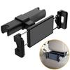 Rotating Car Tablet Holder Multi Angles Adjustment for Enhanced Viewing Comfort in Vehicle Backseat During Long Journeys