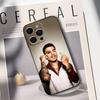 R-Rauw A-Alejandro Phone Case For iPhone 17,16,15,14,13,12,11 Plus,Pro Max,XS,Soft Black Cover